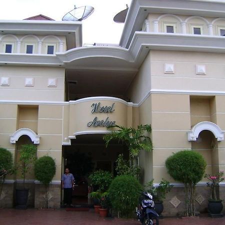 Archie Hotel Ternate Island Luaran gambar