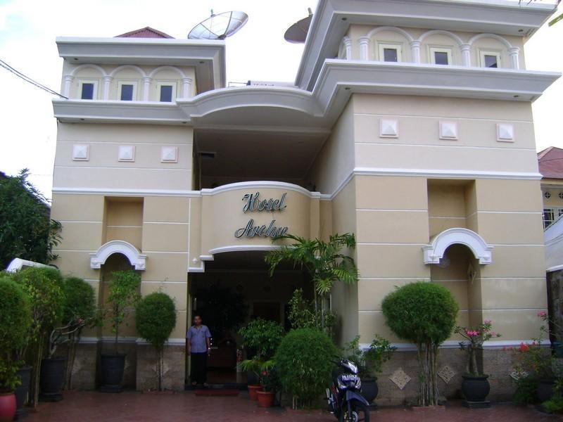 Archie Hotel Ternate Island Luaran gambar